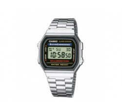 CASIO VINTAGE ICONIC A168WA-1YES