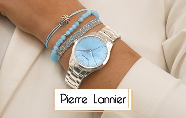 Montres Pierres Lannier