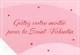 Saint-Valentin, fête des amoureux