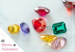 Quelle est votre pierre de naissance ?